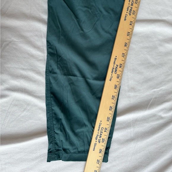 Mountain Hardware WOMEN'S DYNAMA HIGH RISE UTILITY JOGGER Green Blue Large - Picture 10 of 11